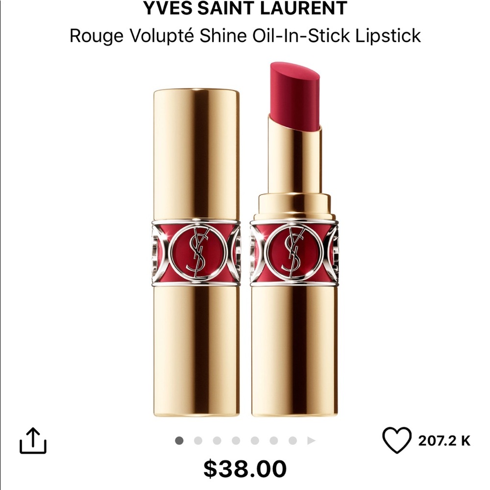 Ysl lipstick